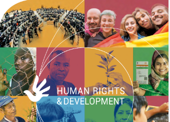 Human rights's role in development and democracy